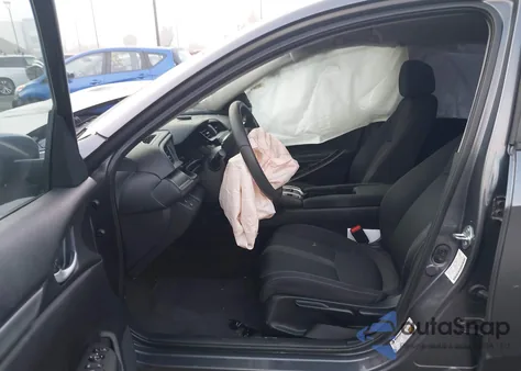 2017 Honda Civic Lx из США, поврежденный, VIN 2HGFC2F55HH560315